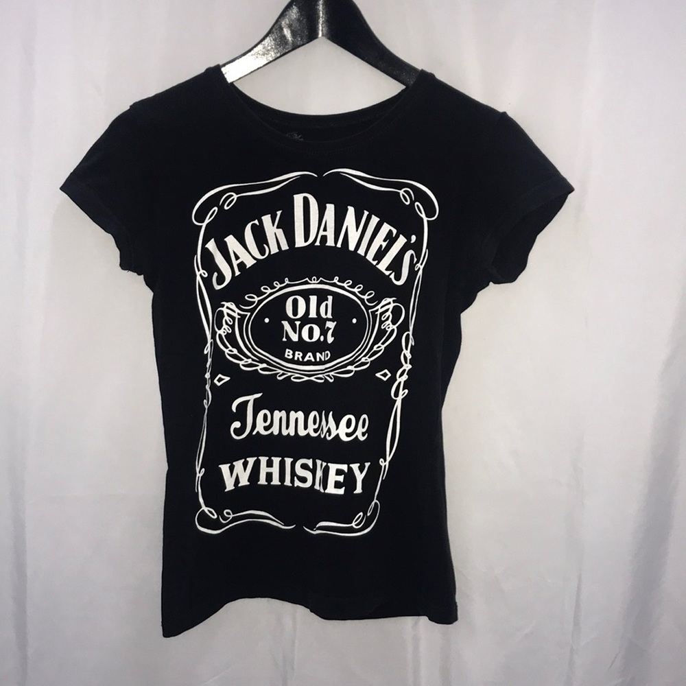 Jack Daniel’s Fitted T-Shirt